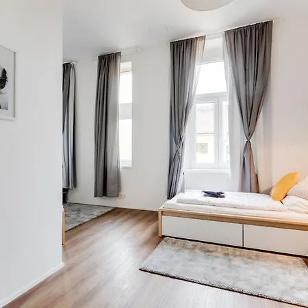 Apartment Lovely 2bds In The Center - Stp7 Prague