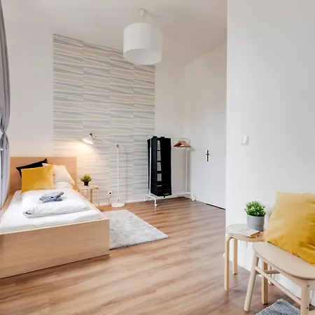 Apartment Lovely 2bds In The Center - Stp7