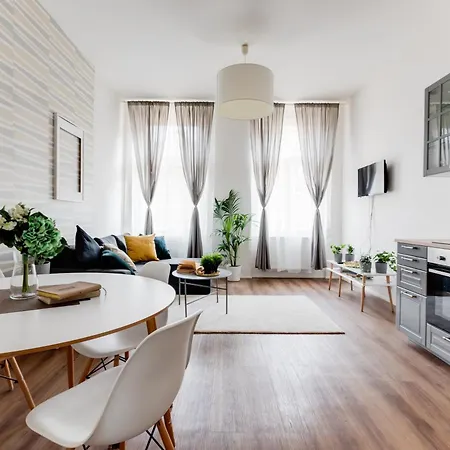 Lovely 2bds In The Center - Stp7 Apartment