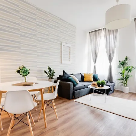 Lovely 2bds In The Center - Stp7 Apartment *