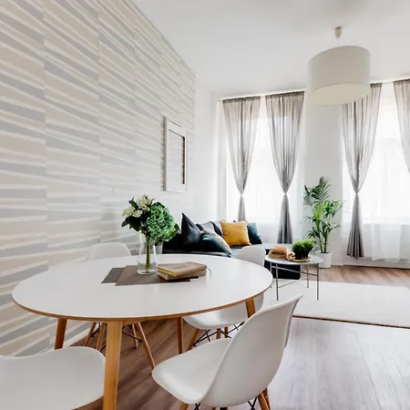 Apartamento Lovely 2bds In The Center - Stp7 *